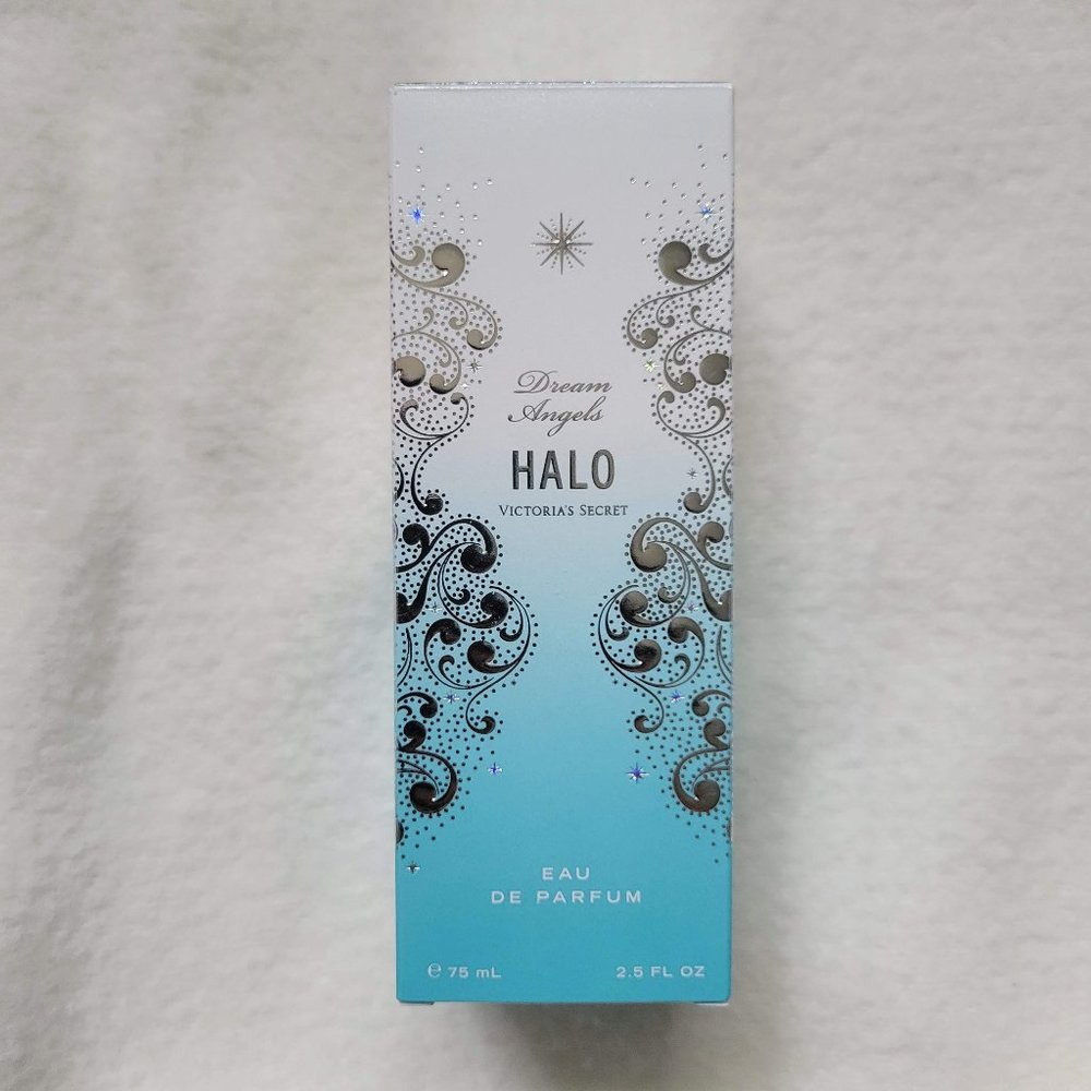 *NEW* Victoria's Secret Dream Angels HALO Eau de Parfum 2.5 Oz